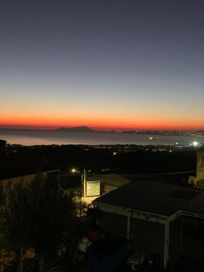 B&B Magma Ercolano Kültér fotó