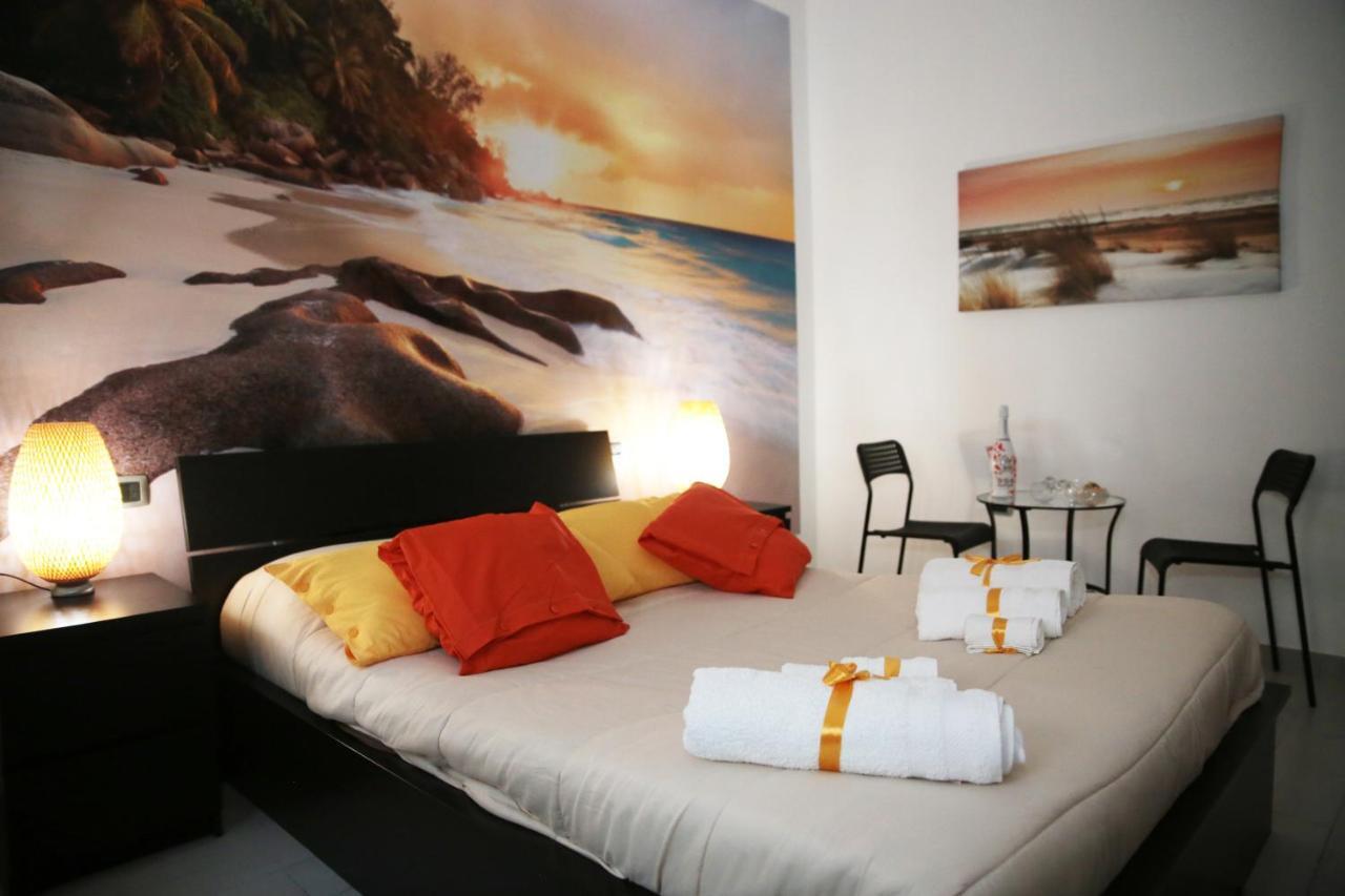 B&B Magma Ercolano Kültér fotó