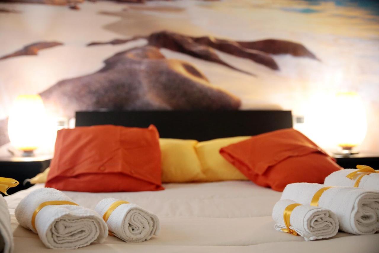 B&B Magma Ercolano Kültér fotó