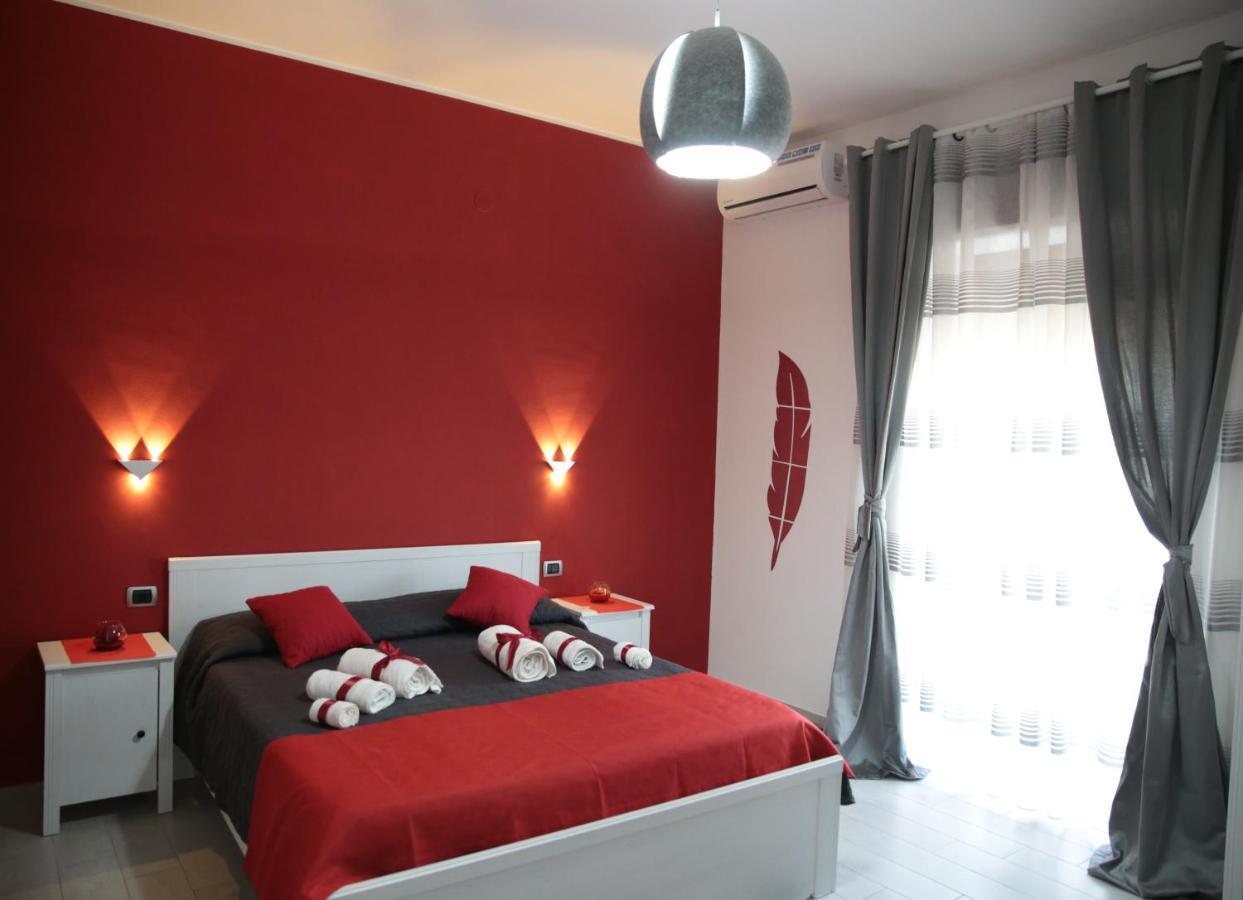 B&B Magma Ercolano Kültér fotó