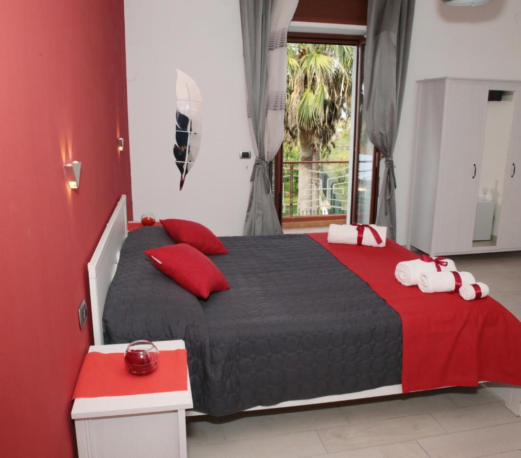 B&B Magma Ercolano Kültér fotó