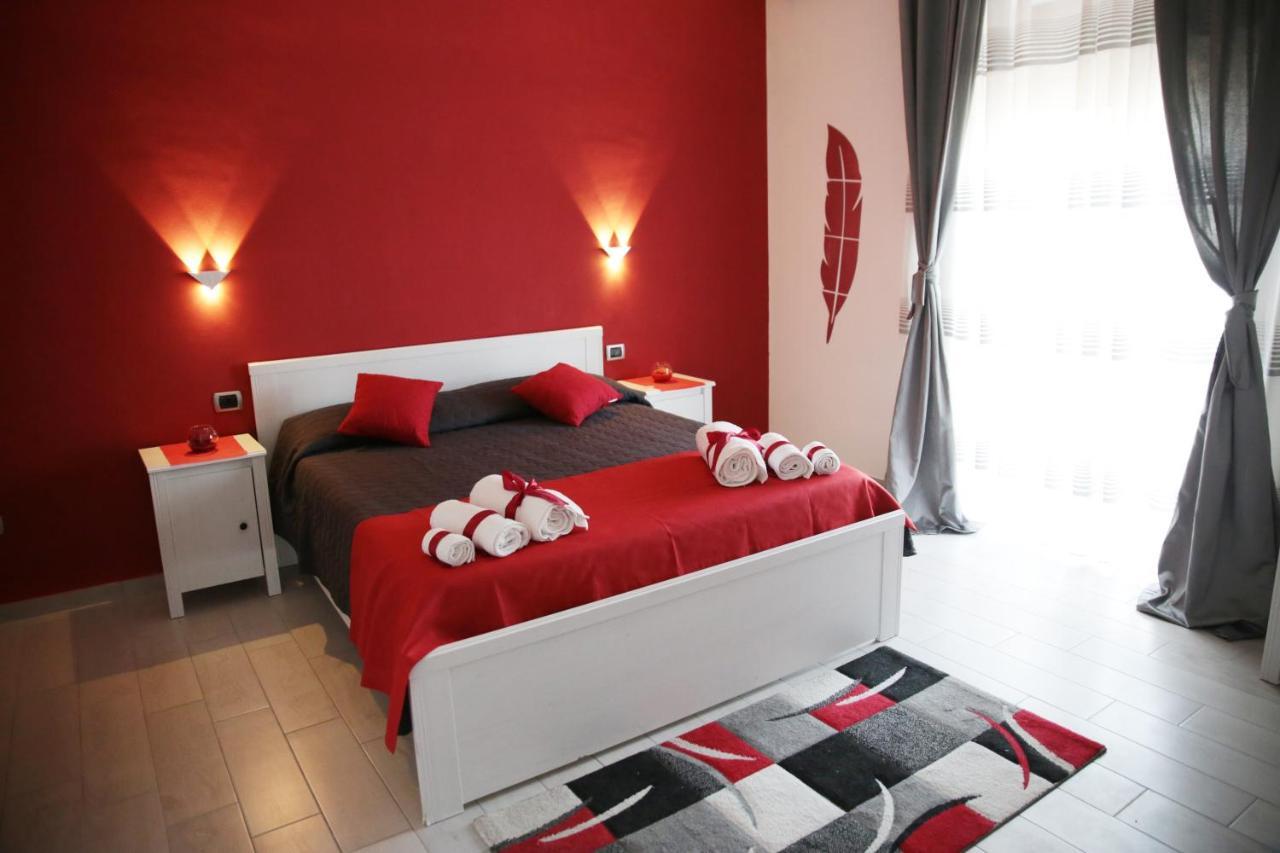 B&B Magma Ercolano Kültér fotó
