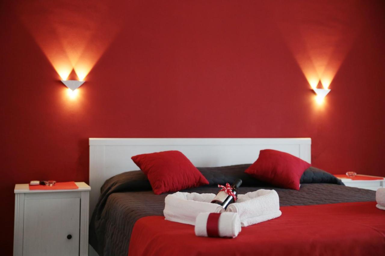 B&B Magma Ercolano Kültér fotó