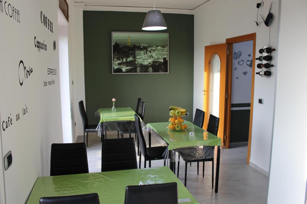 B&B Magma Ercolano Kültér fotó