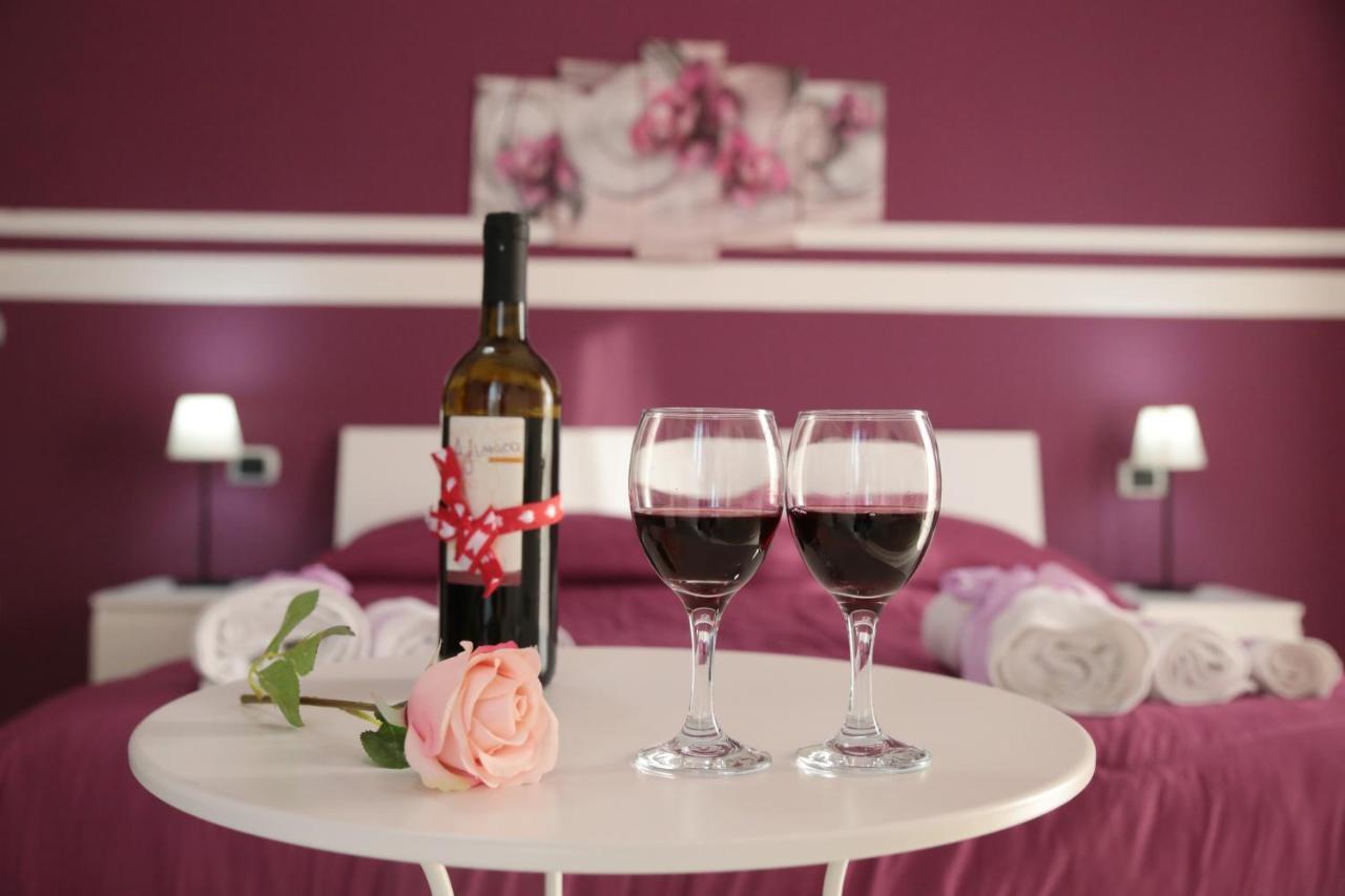 B&B Magma Ercolano Kültér fotó