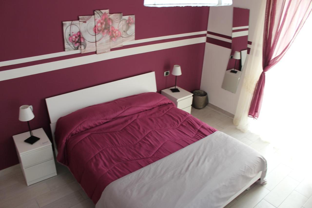 B&B Magma Ercolano Kültér fotó