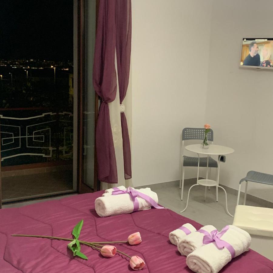 B&B Magma Ercolano Kültér fotó