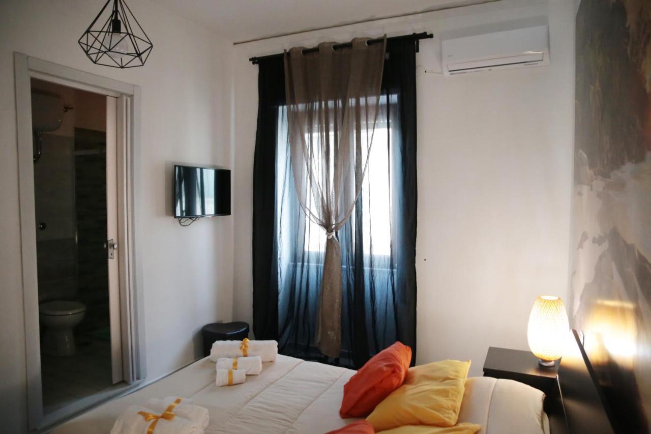 B&B Magma Ercolano Kültér fotó