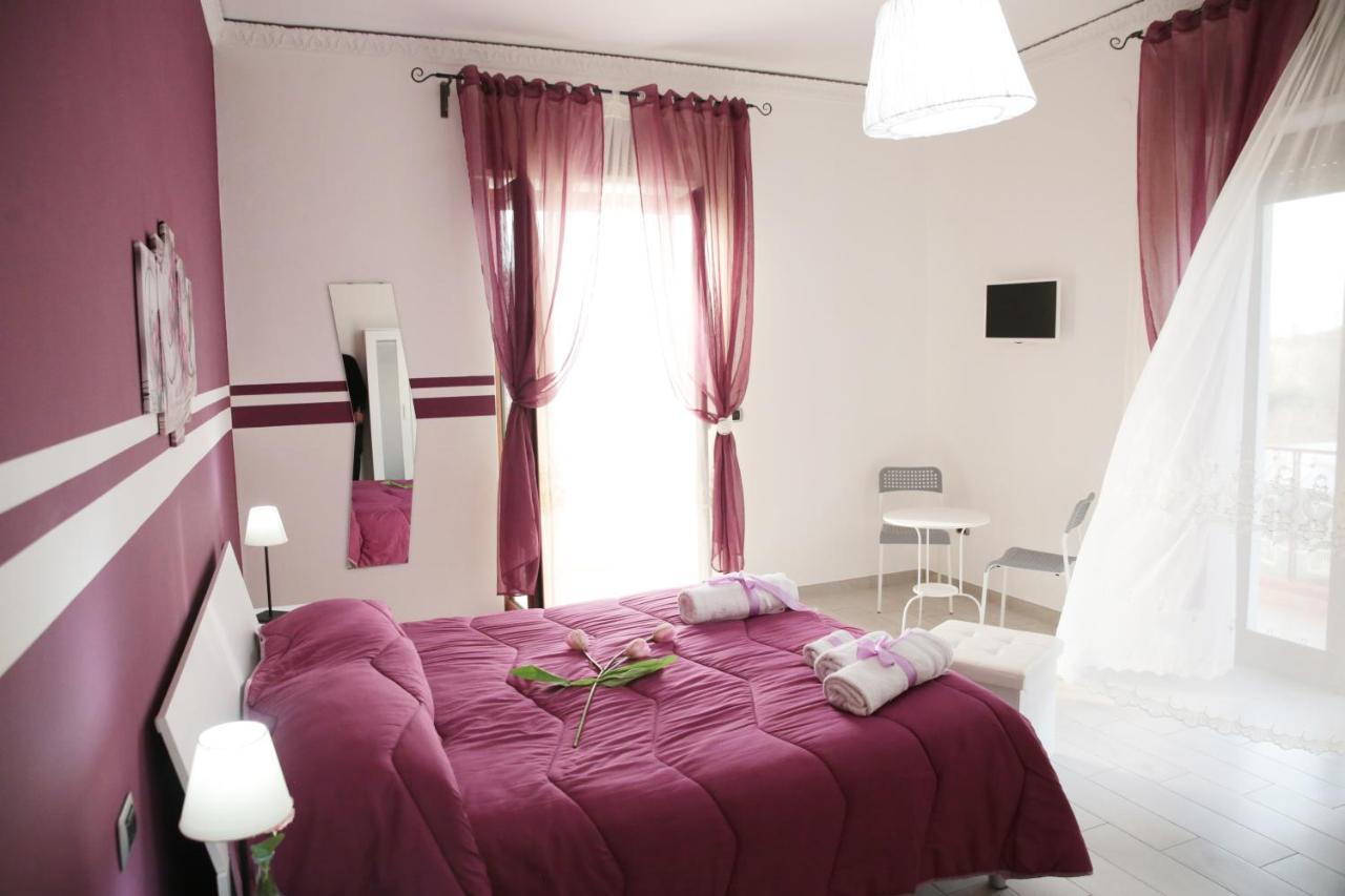 B&B Magma Ercolano Kültér fotó