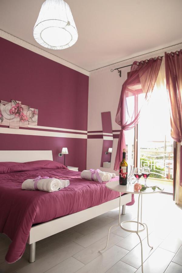 B&B Magma Ercolano Kültér fotó